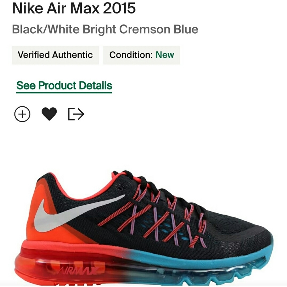 nike air max 2015